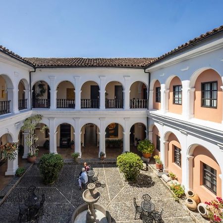 Hotel La Plazuela Popayan Esterno foto
