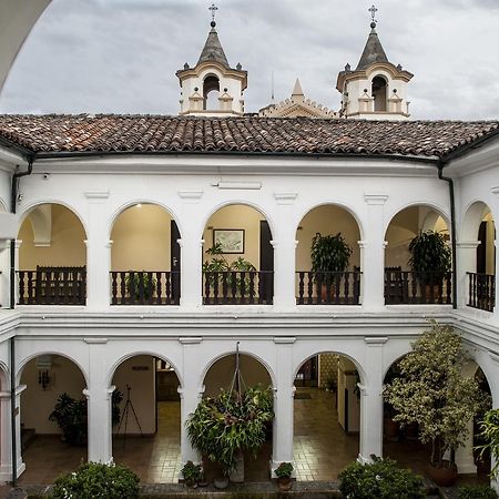 Hotel La Plazuela Popayan Esterno foto