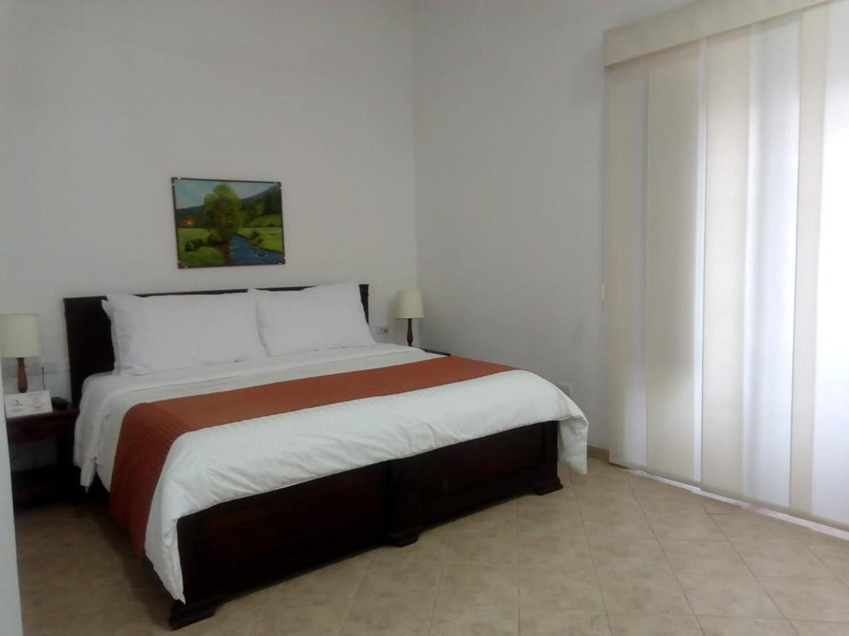 Hotel La Plazuela Popayan Esterno foto