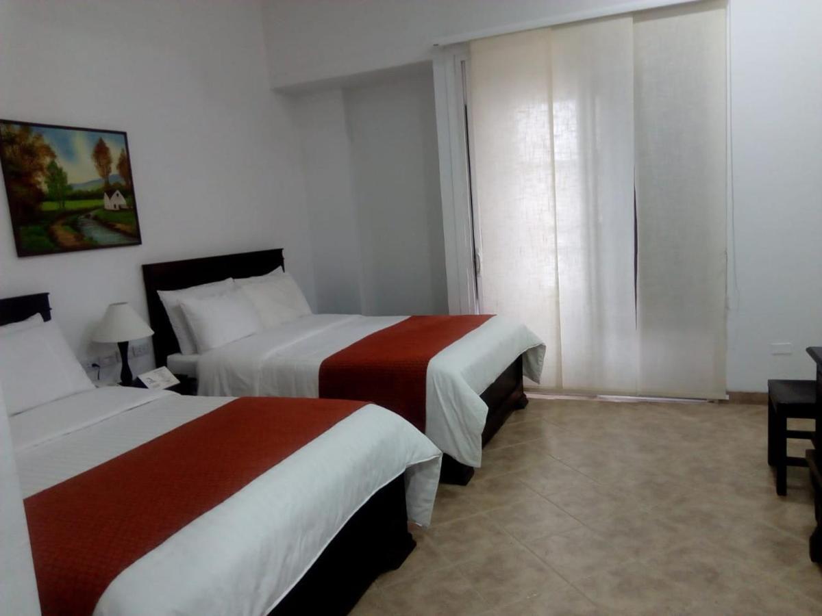 Hotel La Plazuela Popayan Esterno foto