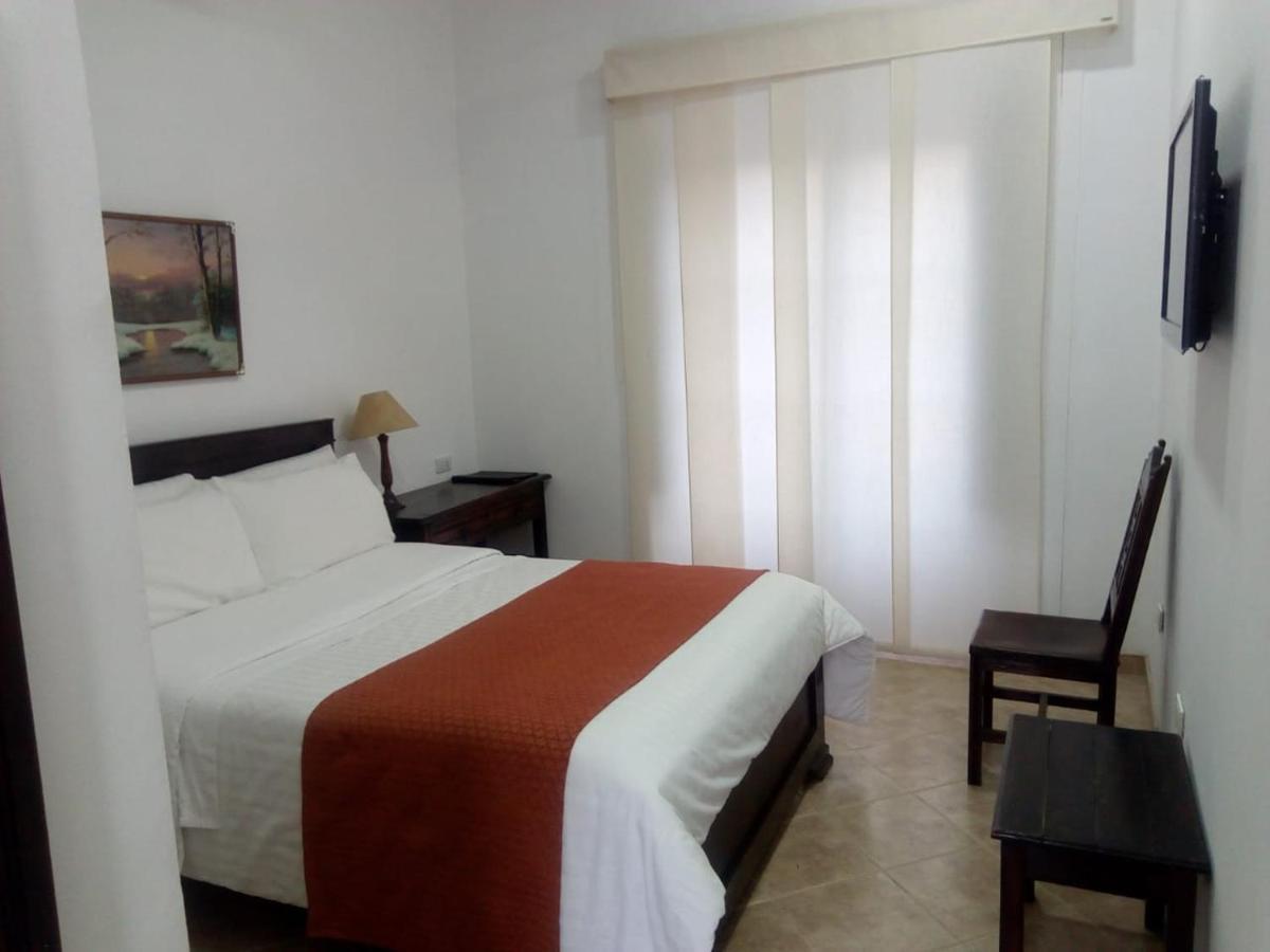 Hotel La Plazuela Popayan Esterno foto
