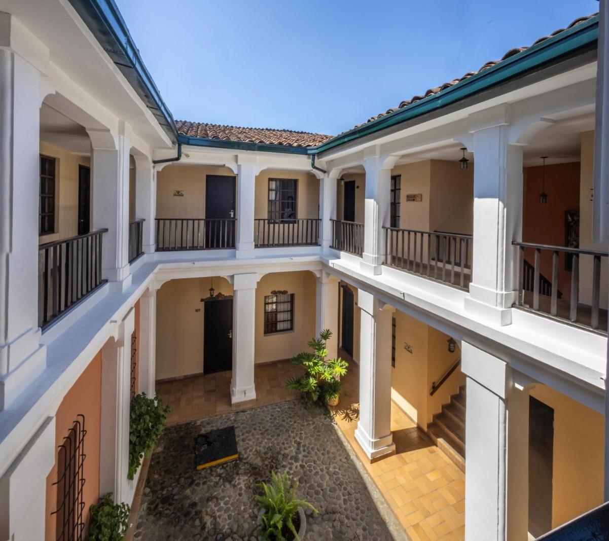 Hotel La Plazuela Popayan Esterno foto