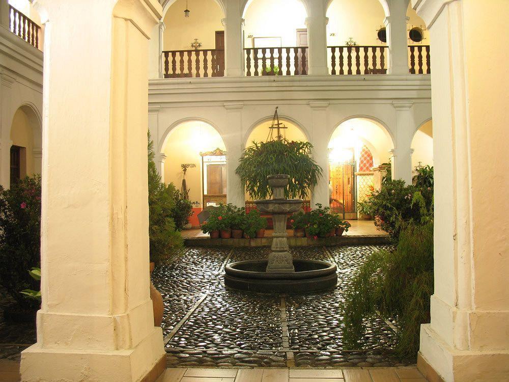 Hotel La Plazuela Popayan Esterno foto