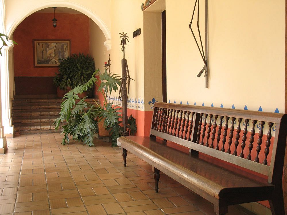 Hotel La Plazuela Popayan Esterno foto