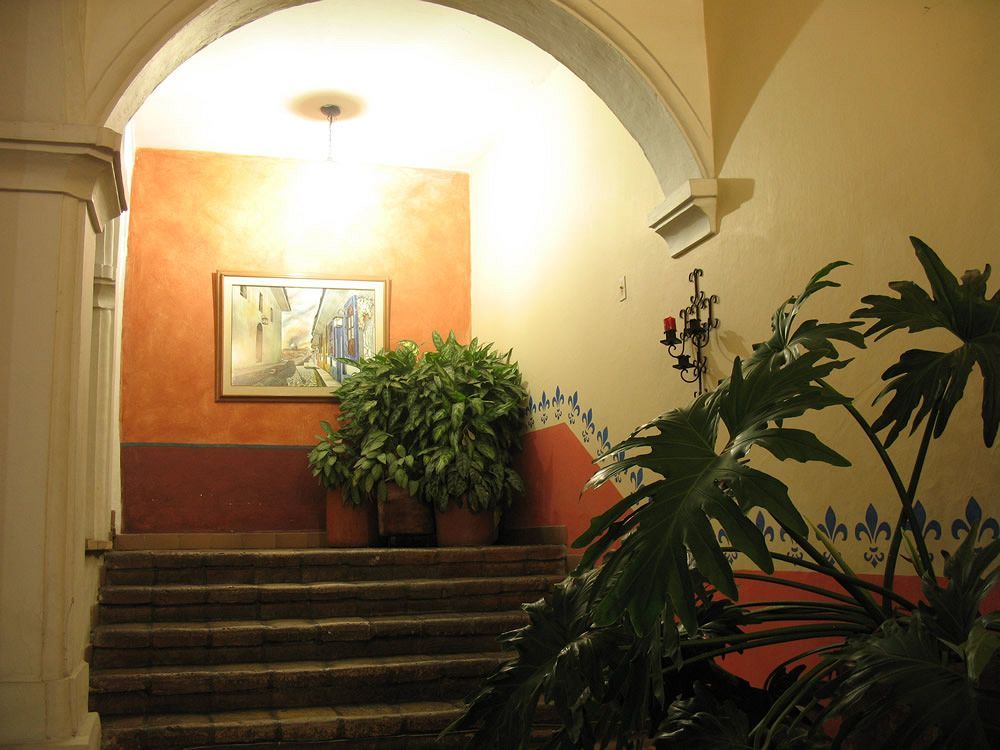 Hotel La Plazuela Popayan Esterno foto