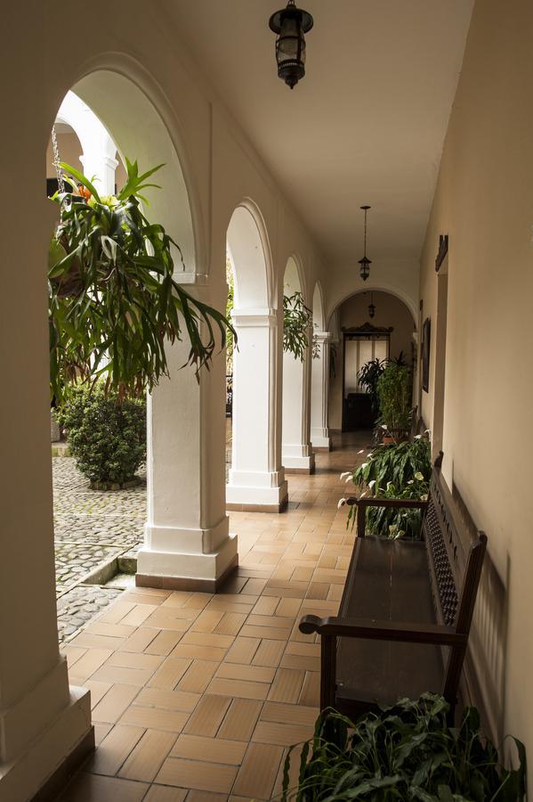 Hotel La Plazuela Popayan Esterno foto