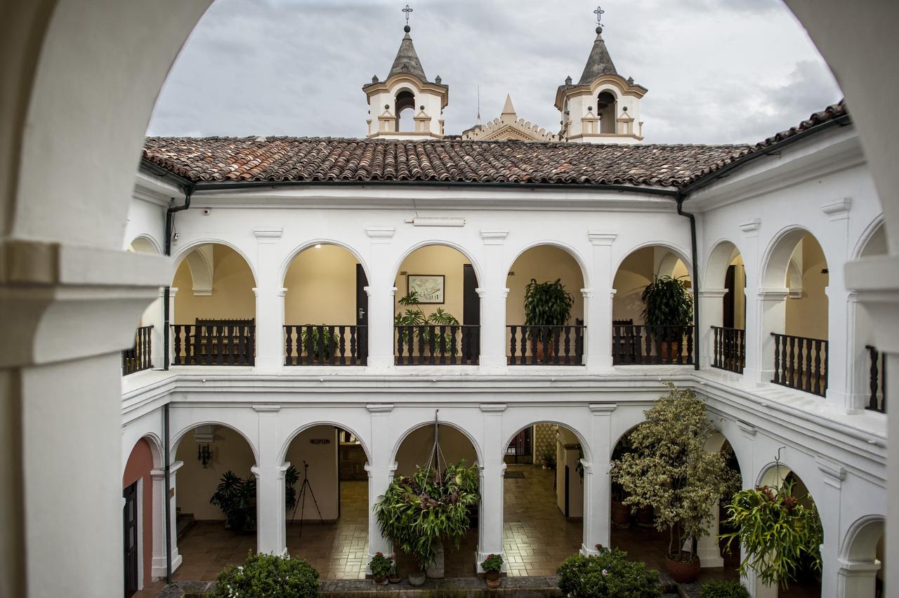 Hotel La Plazuela Popayan Esterno foto