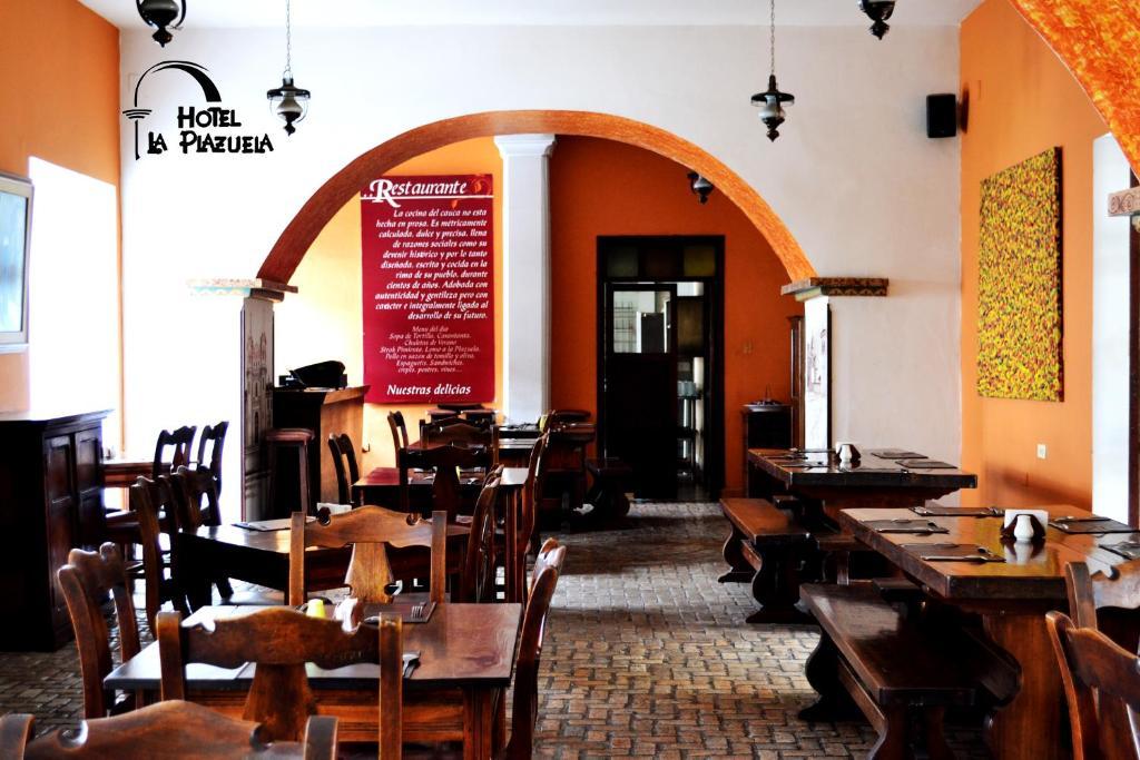 Hotel La Plazuela Popayan Esterno foto