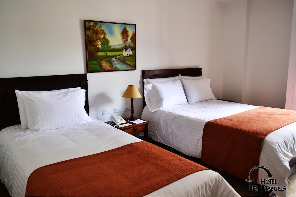 Hotel La Plazuela Popayan Camera foto